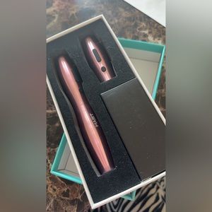 Permanent makeup machine